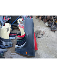 guarda lamas esq vw polo 91